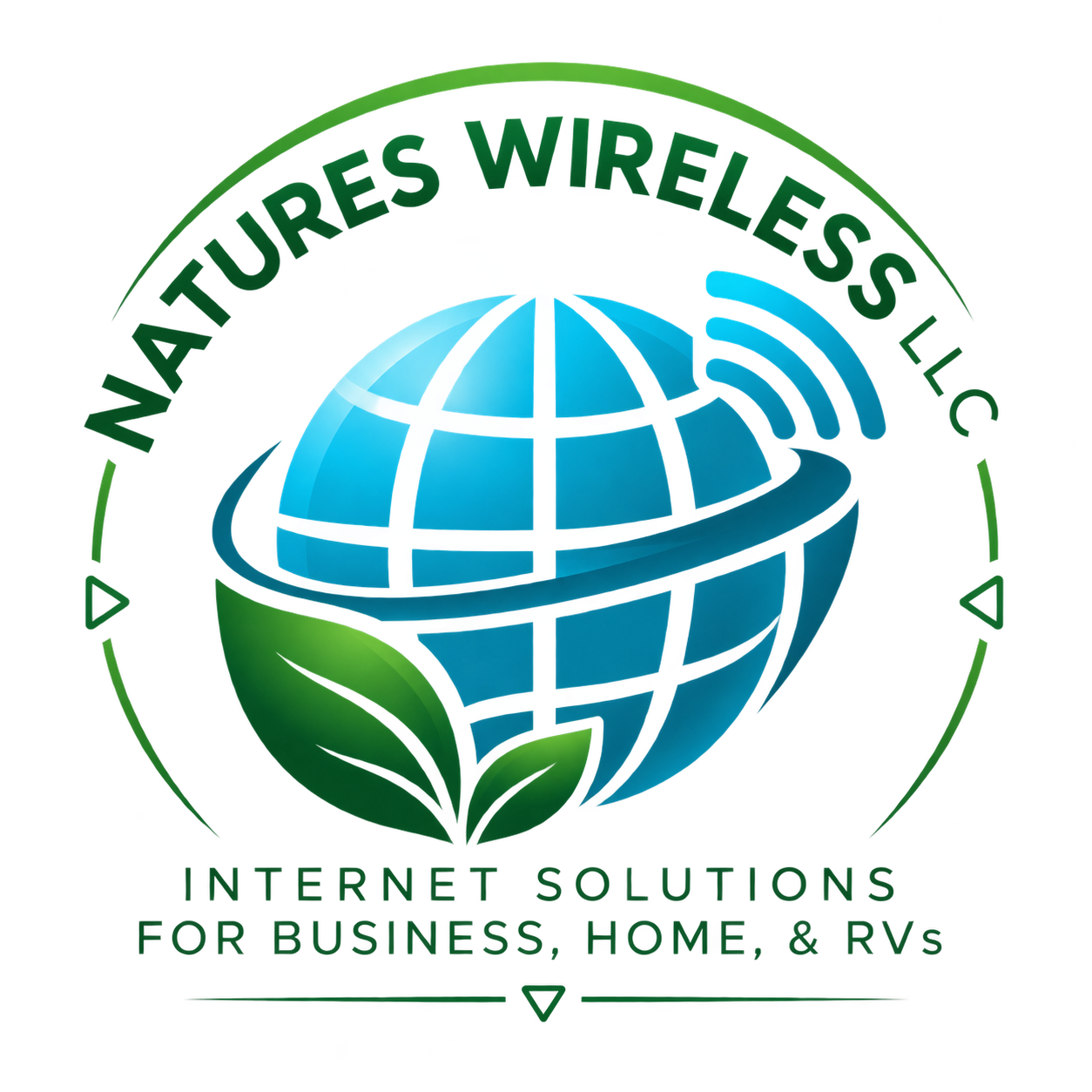 Natures Wireless LLC corporate logo