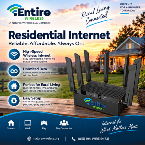 Residential Internet